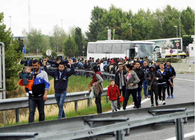 Refugee Crisis to Persist if Terrorism not Tackled: Iran